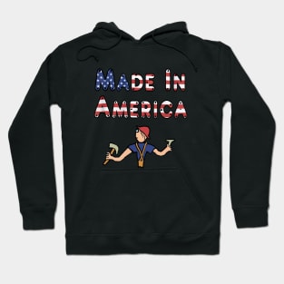 Made In America Hoodie